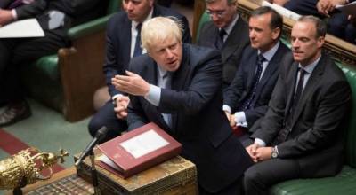 Brexit: «Όχι» της Βουλής στις εκλογές, ο Τζόνσον ετοιμάζει... τρικ