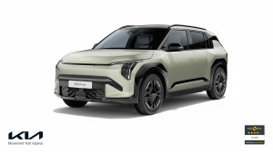 Το πολυβραβευμένο Kia EV3 απέσπασε πέντε αστέρια στην αξιολόγηση ασφάλειας του Euro NCAP