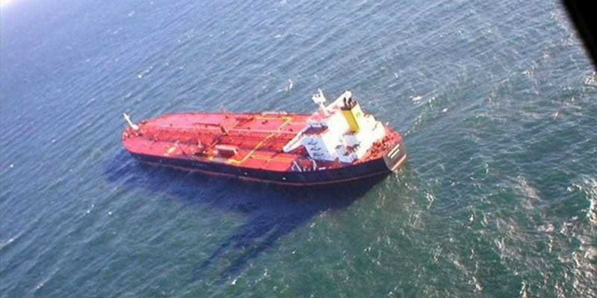 Δικαστική διέξοδος στο θρίλερ με το ιρανικό τάνκερ στην Ελλάδα
