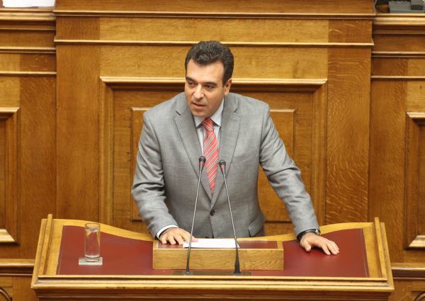Κόνσολας ΝΔ: Ολέθριες οι συνέπειες από την αύξηση φόρων σε νησιά και τουρισμό