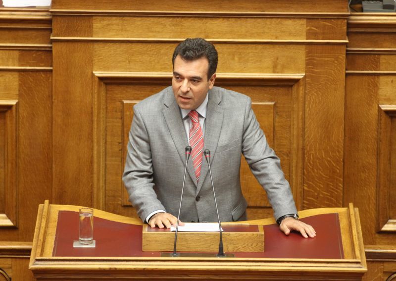 Κόνσολας ΝΔ: Ολέθριες οι συνέπειες από την αύξηση φόρων σε νησιά και τουρισμό