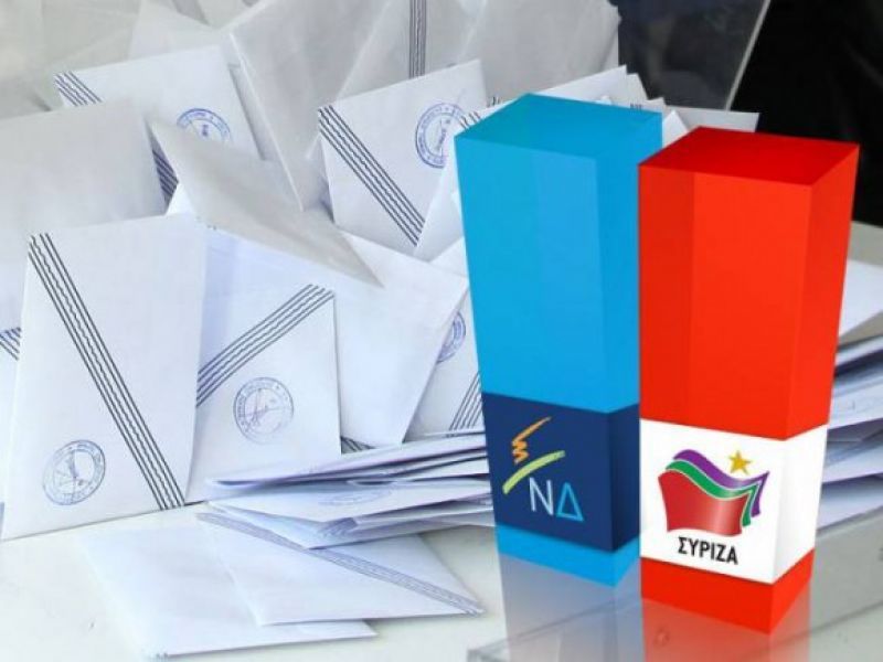 Mε "αυτοδιοικητικό ανάχωμα" η Ν.Δ. και "ευρωπαϊκό New Deal" ο ΣΥΡΙΖΑ ξεκινούν τη μάχη
