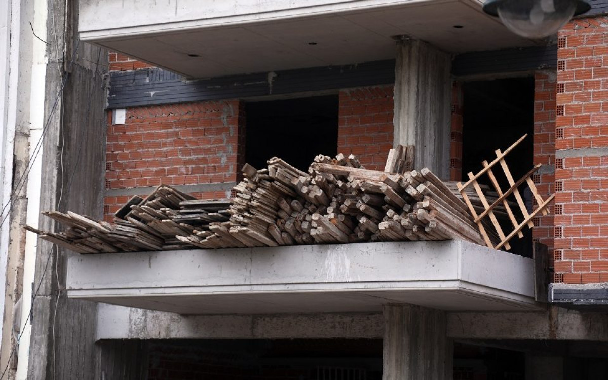 Αύξηση 11,5% στα υλικά κατασκευής νέων κατοικιών τον Ιανουάριο
