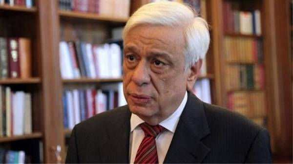 Παυλόπουλος: Να σεβαστεί η Τουρκία το Διεθνές και Ευρωπαϊκό Δίκαιο