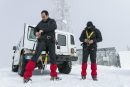 COSMOTE: Μάχη με τα χιόνια για να έχουμε σήμα στο κινητό