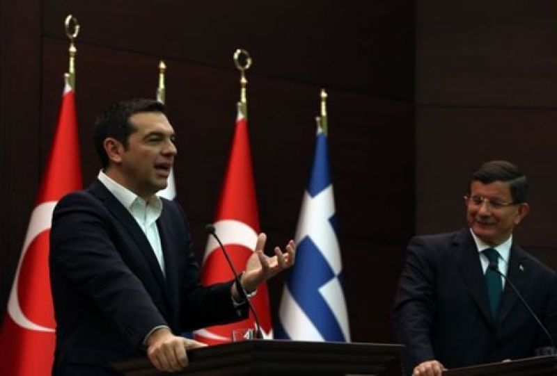 Γερμανικός Τύπος: Η προσφυγική κρίση φέρνει κοντά Ελλάδα και Τουρκία