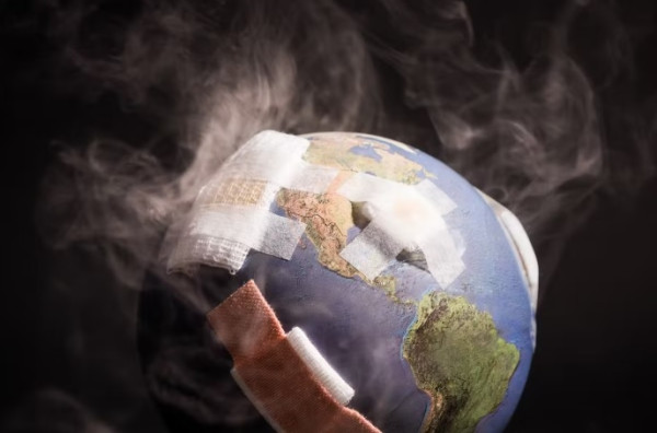 ΟΗΕ: Ο πλανήτης στέλνει σήμα κινδύνου- Ζούμε τη θερμότερη οκταετία