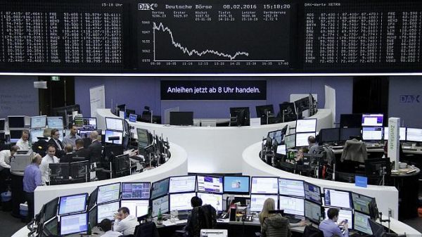 Σε θετική τροχιά η Ευρώπη εν αναμονή των εταιρικών αποτελεσμάτων