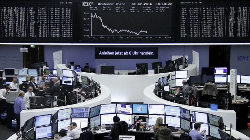 Σε θετική τροχιά η Ευρώπη εν αναμονή των εταιρικών αποτελεσμάτων