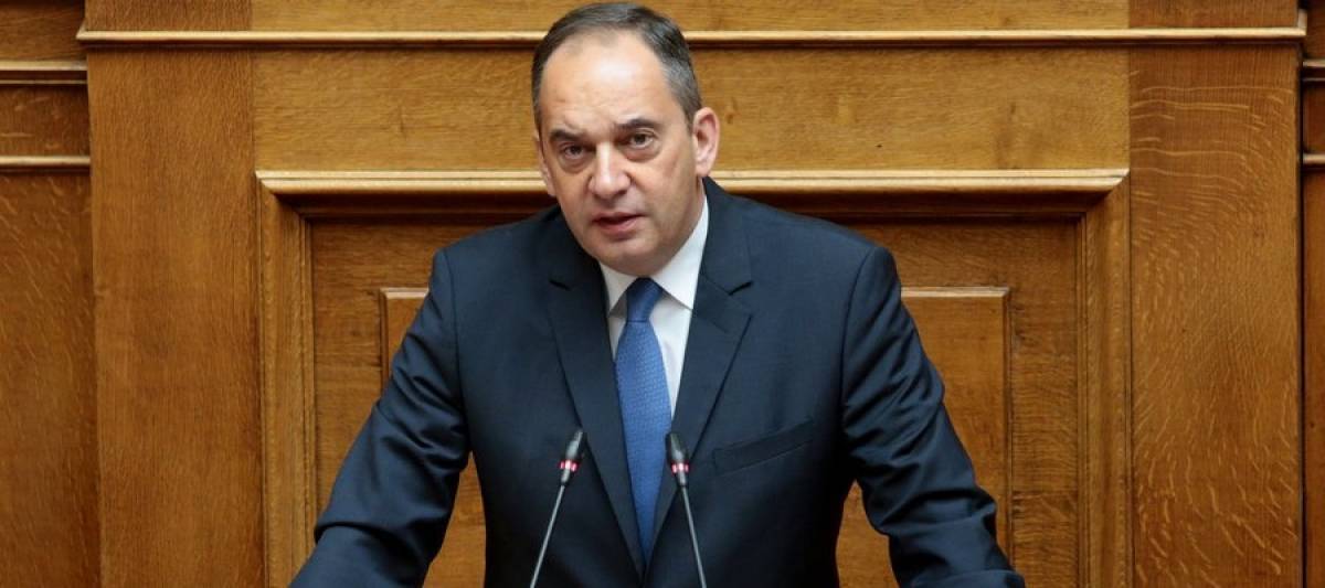 Πλακιωτάκης: Απορρίπτει την παραχώρηση άδειας κατασκευής ναυπηγείου στον ΟΛΠ