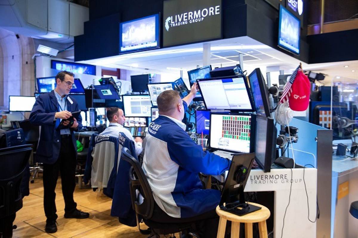Επιφυλακτική άνοδος στη Wall Street- Τρίτη διαδοχική συνεδρίαση κερδών