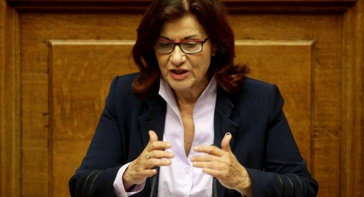 Φωτίου:Τα μεσαία στρώματα θα χάσουν,αν κόψει τα επιδόματα ο κ.Μητσοτάκης