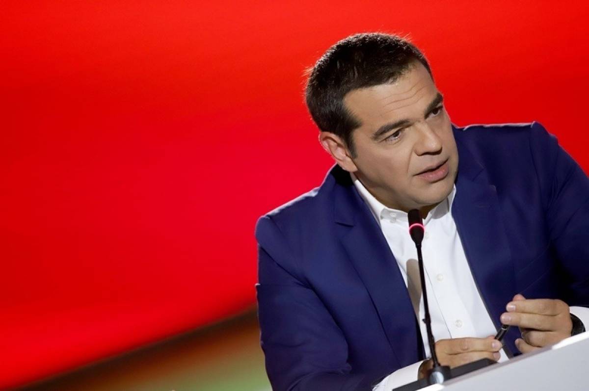 Τσίπρας: Τιμούμε τη μνήμη του Παύλου Φύσσα
