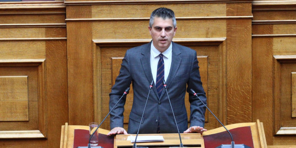 Δήμας σε Κωνσταντοπούλου για το μπλακάουτ στο FIR Αθηνών: Δεν τέθηκε θέμα ασφάλειας πτήσεων