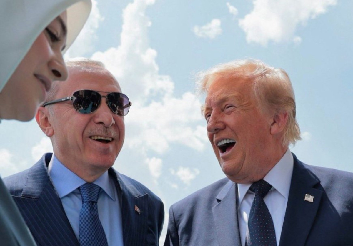 CNN Fact check: Πέντε ψευδείς ισχυρισμοί του Τραμπ σε μία συνάντηση με τον Ερντογάν