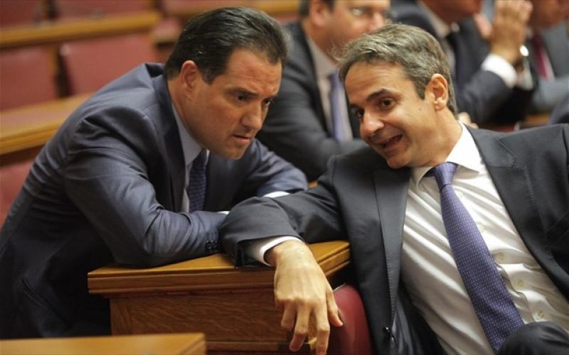 Κλίμα εκεχειρίας στη ΝΔ- Ομόφωνη στήριξη στον Γ.Πλακιωτάκη