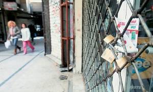 ΜμΕ: Σε κίνδυνο 105.000 θέσεις απασχόλησης