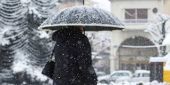 Καιρός: Κατακόρυφη πτώση της θερμοκρασίας