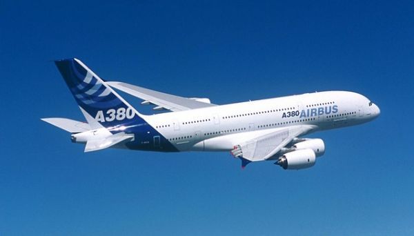 Airbus: Αύξηση των παραγγελιών από την Κίνα