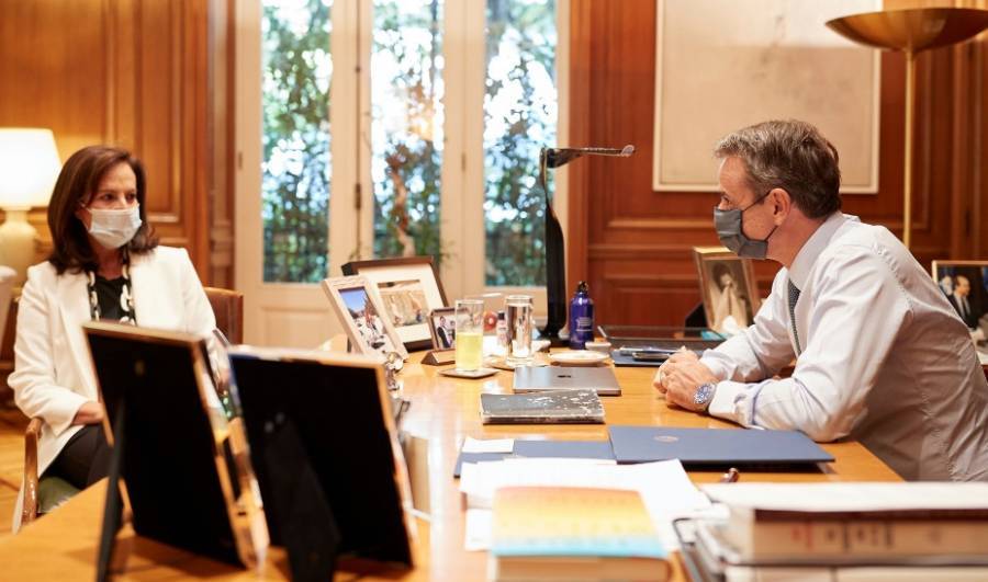 Ο Μητσοτάκης και οι εκσυγχρονιστές