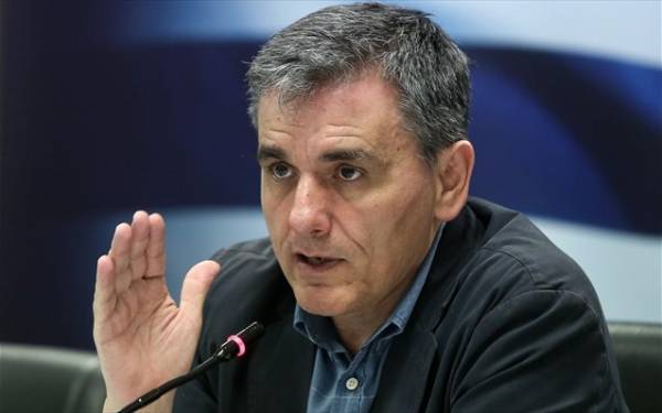 Τσακαλώτος: Ανάγκη σοβαρού διαλόγου για την επόμενη ημέρα