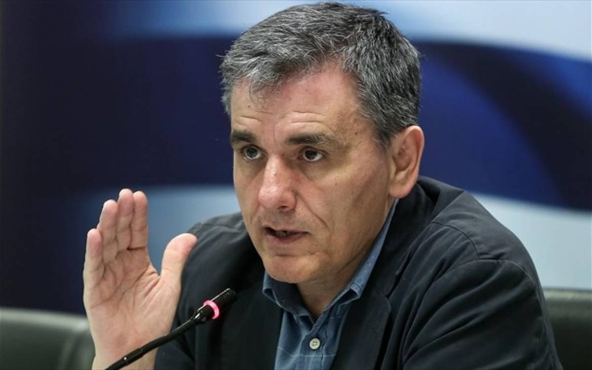 Τσακαλώτος: Ανάγκη σοβαρού διαλόγου για την επόμενη ημέρα