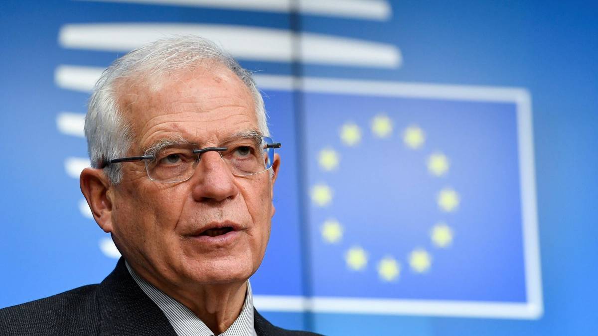 Μπορέλ: Λίγα τα €450 εκατ. για μαχητικά αεροσκάφη στην Ουκρανία