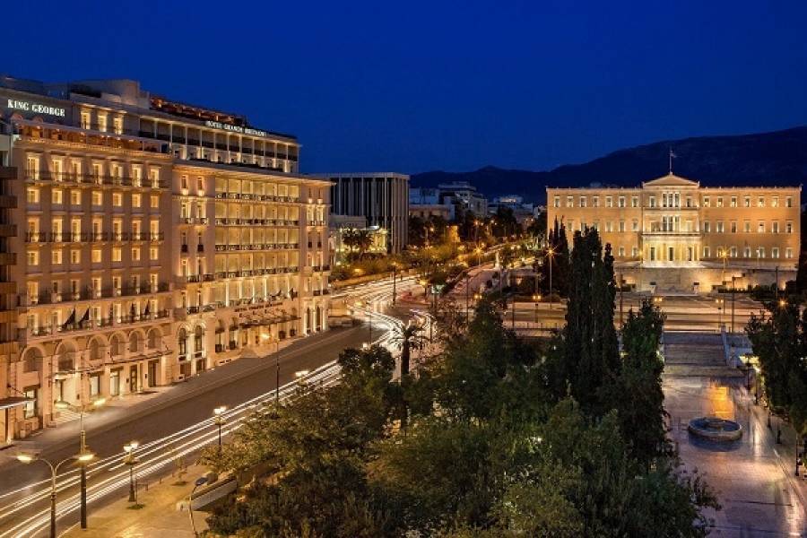 Μεγάλη Βρεταννία-King George: Αλλαγή σκυτάλης στη Γενική Διεύθυνση των Ξενοδοχείων