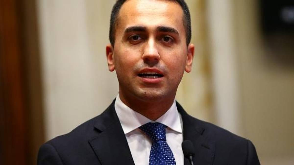 Ιταλία: Προσπάθεια συνεργασίας με άλλα κόμματα το Κίνημα Πέντε Αστέρων