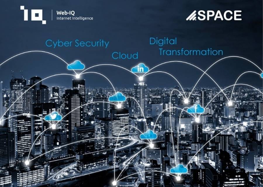Space Hellas: Με τεχνολογίες Cloud και Cyber Security στη ΔΕΘ