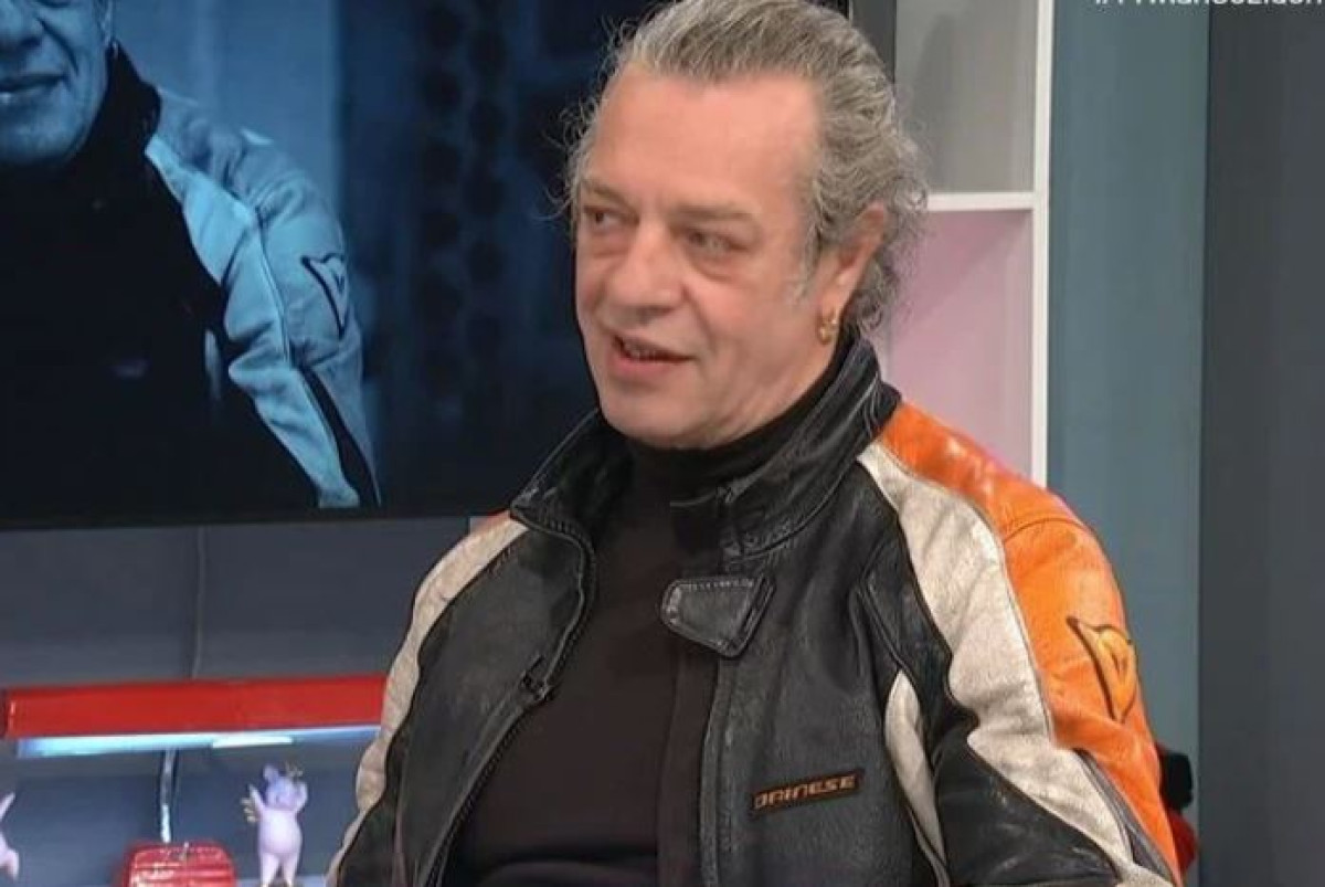 Γιάννης Τσορτέκης: «Αυτό που κάνω δεν είναι δουλειά – Εργάζομαι, παράγω έργο» (vid)