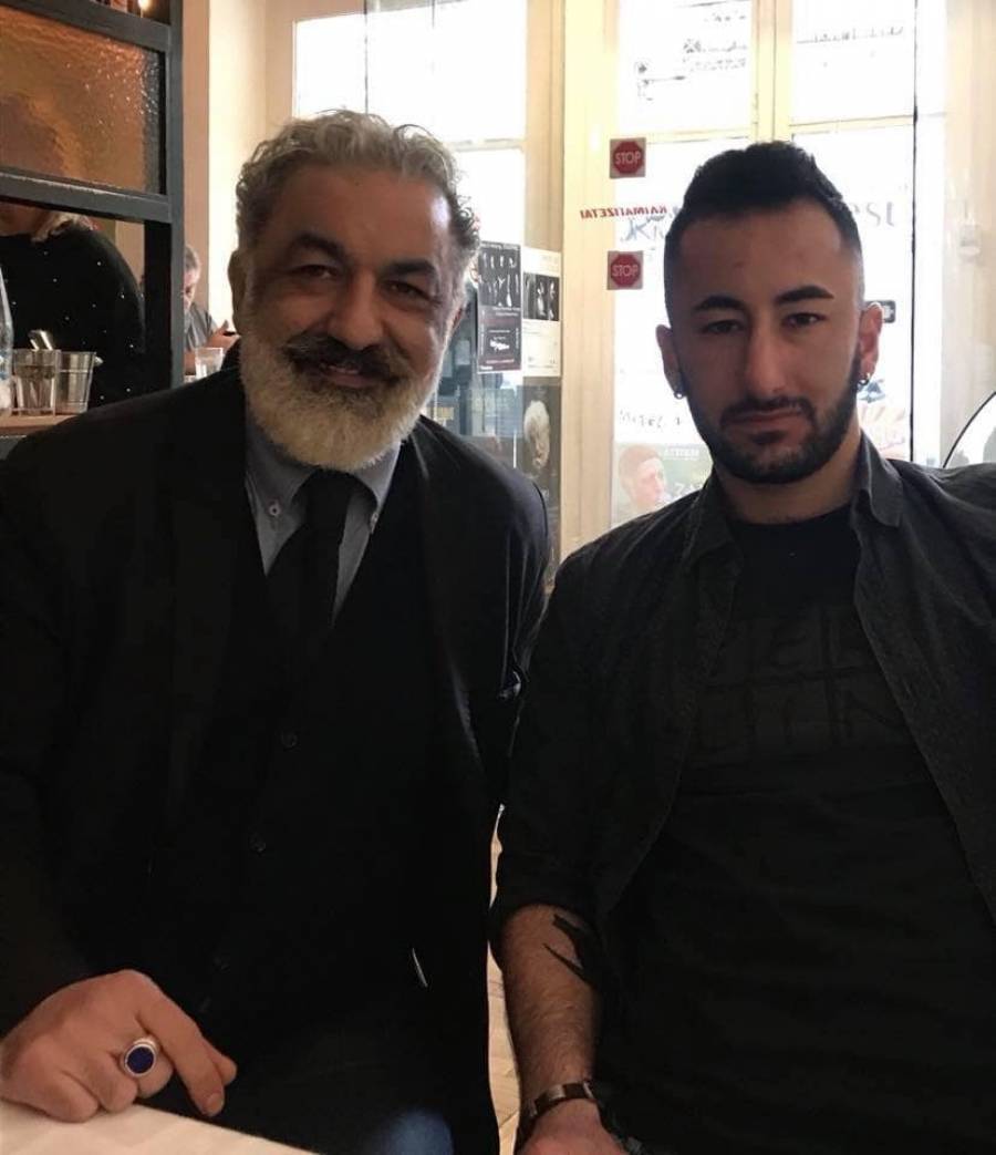 Δύο συνεργάτες μας, μία υποψηφιότητα, ένας ιδιαίτερος «διάλογος»