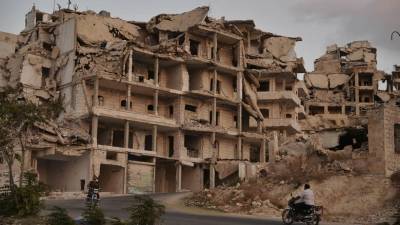 Συρία: Τα κυβερνητικά στρατεύματα προελαύνουν προς μια πόλη-κλειδί στην Ιντλίμπ