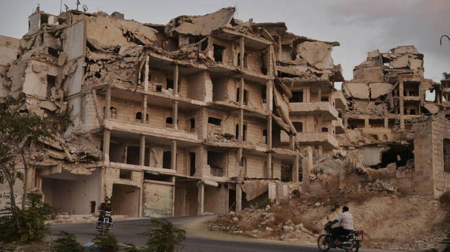 Συρία: Τα κυβερνητικά στρατεύματα προελαύνουν προς μια πόλη-κλειδί στην Ιντλίμπ