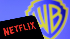 Netflix: Σε μετρητά η νέα βελτιωμένη πρόταση για εξαγορά της Warner Bros - 27,75 δολάρια ανά μετοχή