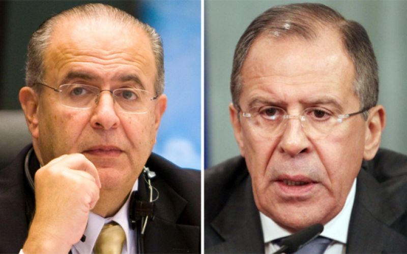Λαβρόφ: Οι Έλληνες πιλότοι όντως δείχνουν αυτοσυγκράτηση