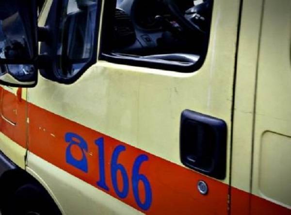 Νεκρός 89χρονος οδηγός ΙΧ σε τροχαίο δυστύχημα στη Θεσσαλονίκη