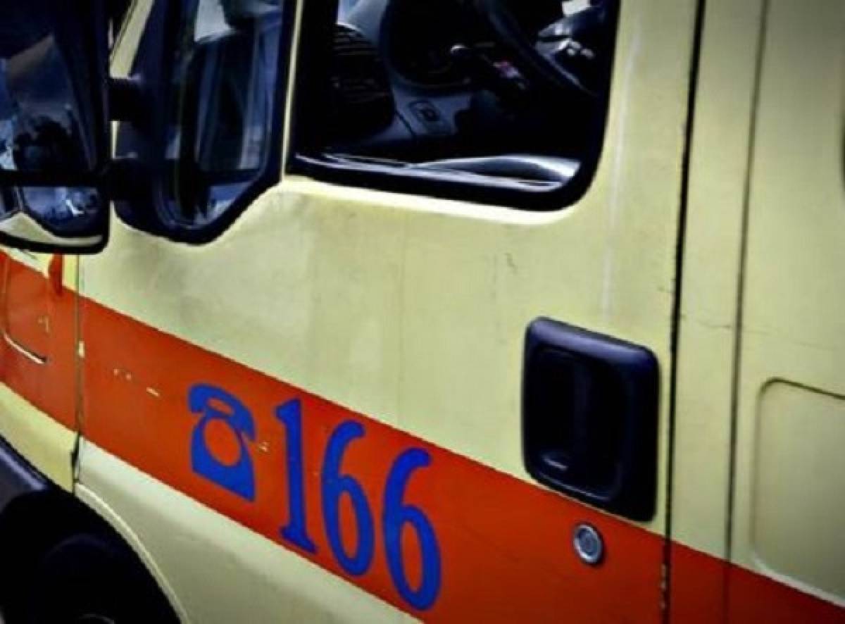 Νεκρός 89χρονος οδηγός ΙΧ σε τροχαίο δυστύχημα στη Θεσσαλονίκη