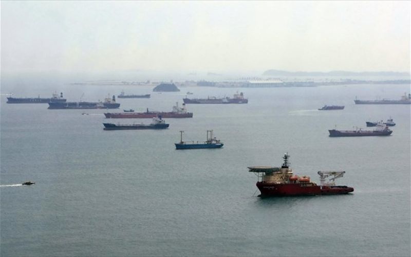 Οριακή αύξηση 0,3% του ελληνικού στόλου τον Οκτώβριο