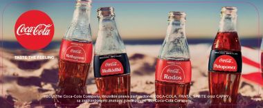 Coca Cola-Τρια Εψιλον: Προβολή Ελλάδας στην 3η Grecka Panorama
