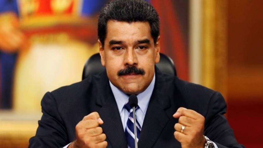 Βενεζουέλα: Σχέδια Μαδούρο για ισχυροποίηση των συνόρων