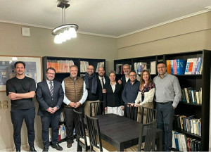 Το νέο ΔΣ της Ελληνικής Εταιρείας Logistics