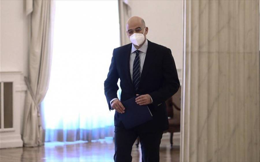 Δένδιας: Προωθούμε την ελληνική υποψηφιότητα στο Συμβούλιο Ασφαλείας του ΟΗΕ