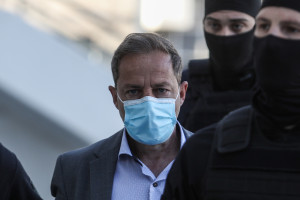 Αποφυλακίστηκε ο Δημήτρης Λιγνάδης- Οι πρώτες δηλώσεις του
