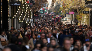Έρευνα: 20% αυξημένη αναμένεται η δαπάνη τα φετινά Χριστούγεννα