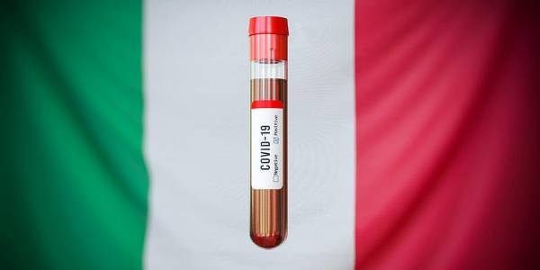 Ιταλία-Κορονοϊός: 15.378 νέα κρούσματα και 649 θάνατοι