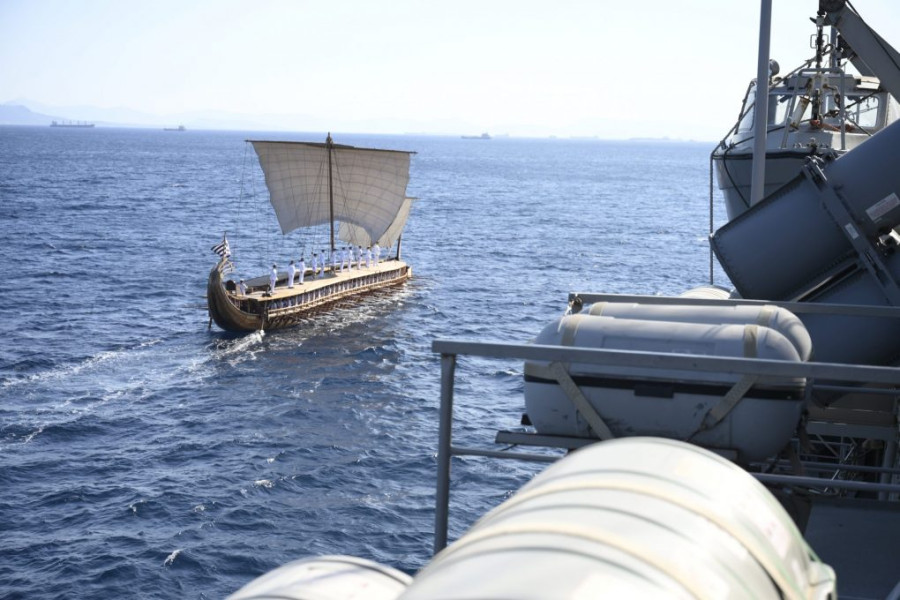 Photο Credits: Διεύθυνση Ενημέρωσης/Υπουργείο Εθνικής Άμυνας/Νίκος Παναγιωτόπουλος