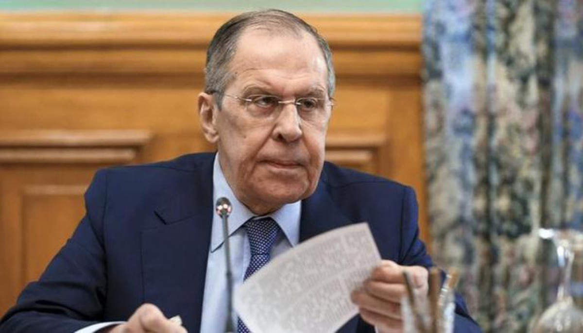Λαβρόφ: Δεν κάνει μεγάλη διαφορά η ένταξη Φινλανδίας-Σουηδίας στο ΝΑΤΟ