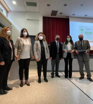 Μιχαηλίδου: H προσβασιμότητα και η συμπερίληψη είναι μονόδρομος για εμάς