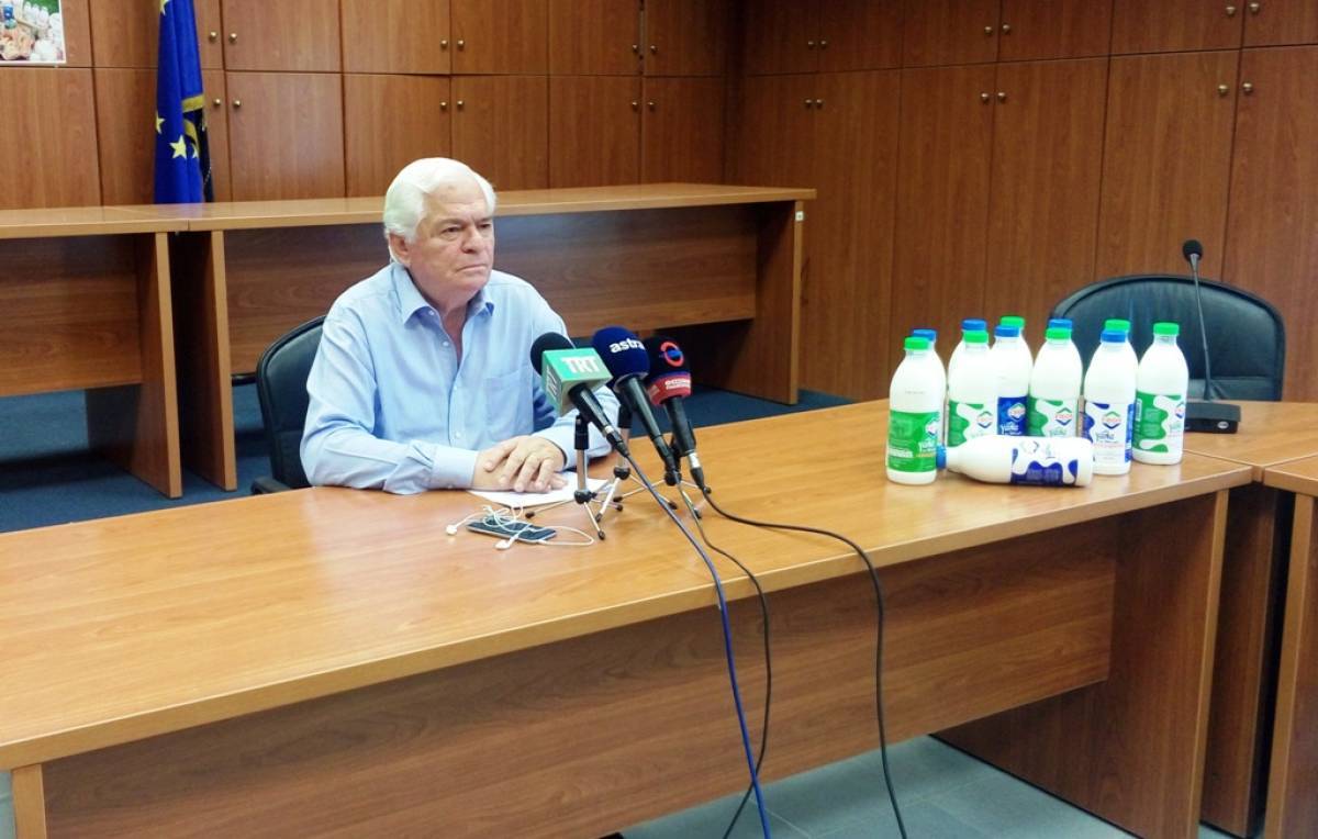 Πέθανε ο πρόεδρος της ΕΒΟΛ Νικήτας Πρίντζος